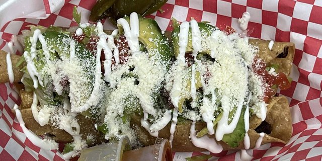 Asada Flautas