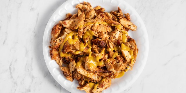 Chicken Gyro (1 pound)