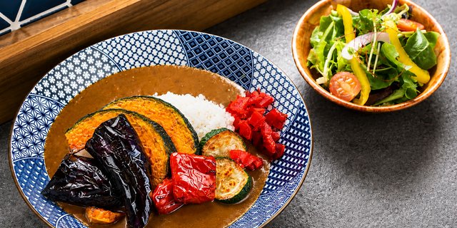 Vegetable Curry