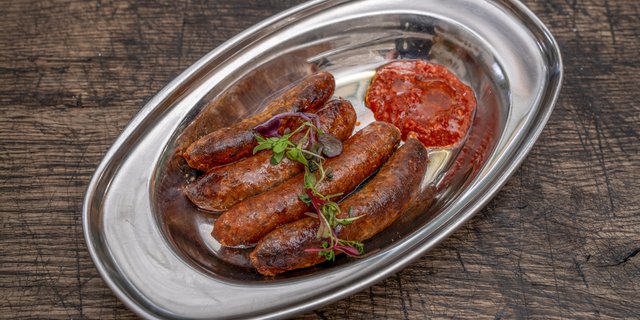 Sausage Merguez