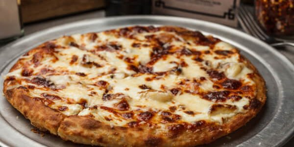 Blanco Pizza