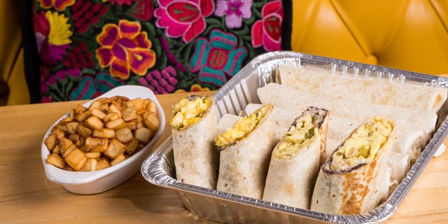 Burrito De Mama