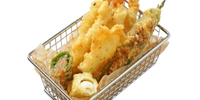 Large Deep-Fried Set