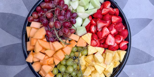 Seasonal Fruit Platter