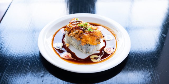 Volcano Roll