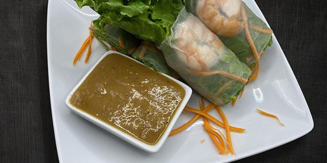 Fresh Rolls