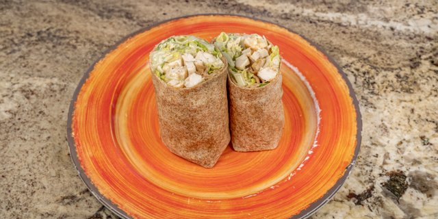 Wrap Tray
