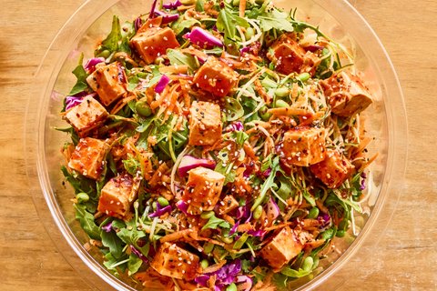 Asian Republic Salad