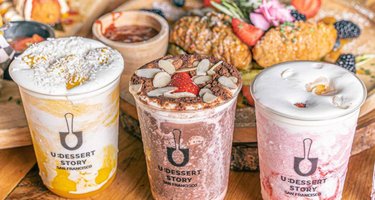 U Dessert Story