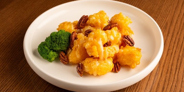 Walnut Shrimp