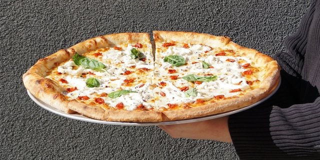 Margherita Pizza