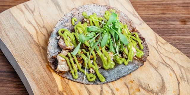 Classic Taco Bar