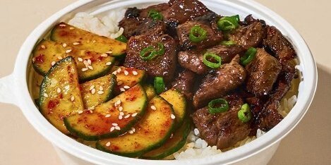 Korean BBQ Short Ribs