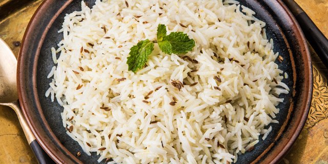 Jeera Rice