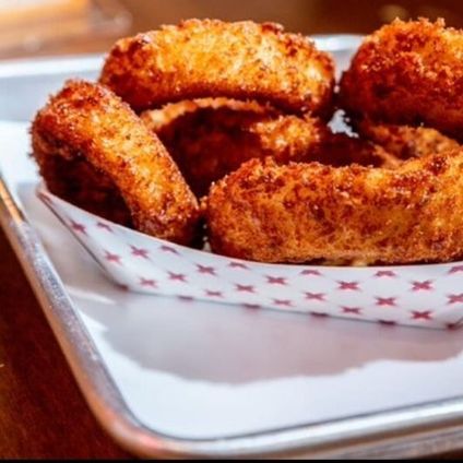 Onion Rings