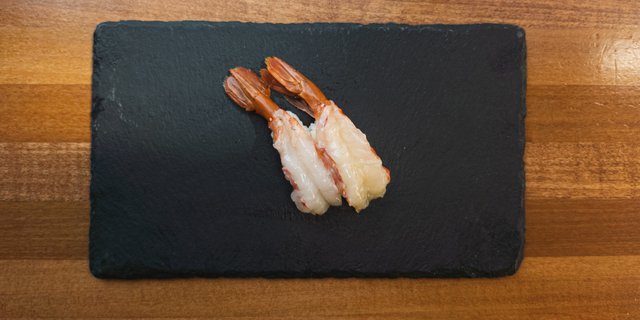 Sweet Shrimp Nigiri