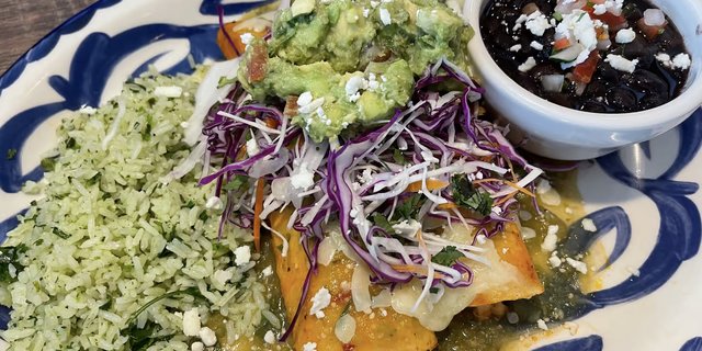 Enchiladas