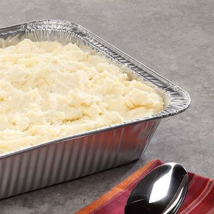 Mashed Potatoes