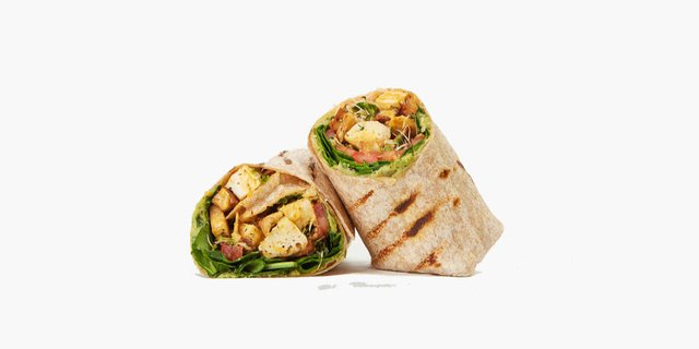Wrap Boxed Lunch