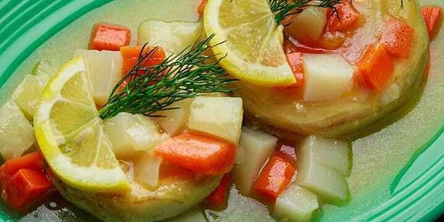 Stuffed Artichoke Hearts Tray