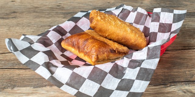 Sausage Pizza Puff