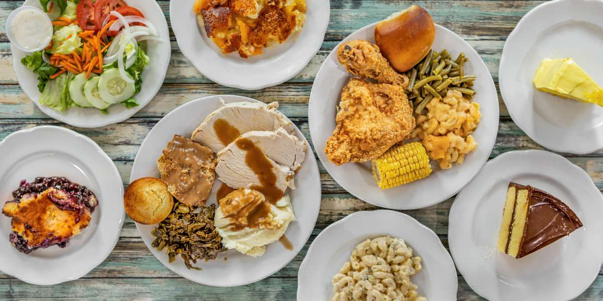 The Carriage House Buffet of Jefferson