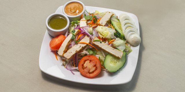Thai Garden Salad