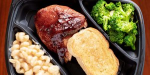 Create Your Own Meal w/ 2 Meats
