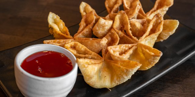 Crab Rangoon