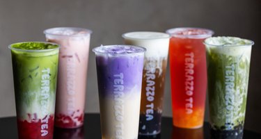 Terrazzo Tea