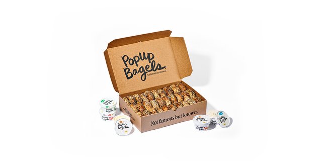 Everything Bagel Box