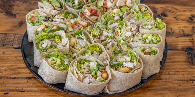 Garden Wrap