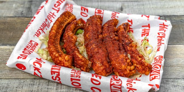 Chipotle Corn Ribs