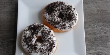 Oreo Ring Donut