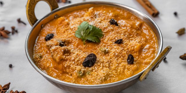 Lamb Korma