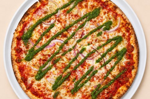 Rosa Pizza