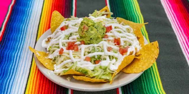 Nachos Supremos