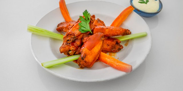 Chicken Wings Tray