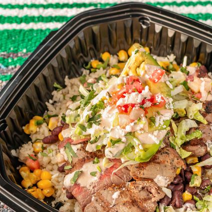 Southwest Steak Bowl