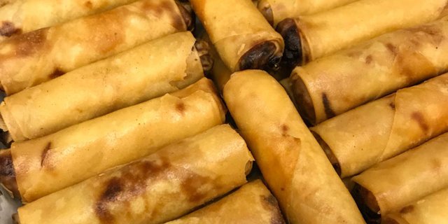 Thai Spring Roll