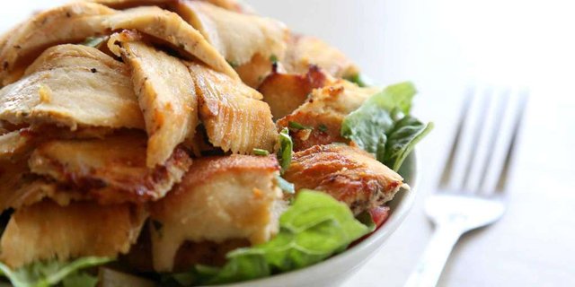 Specialty Shawarma Salad Box Lunch