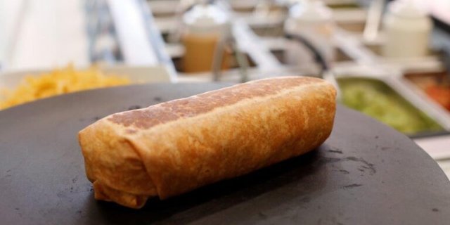 Vegan Breakfast Burrito