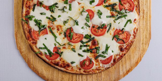 Margherita Pizza
