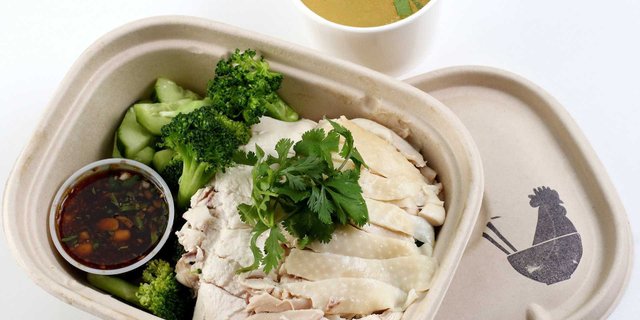 The Riceless Bowl
