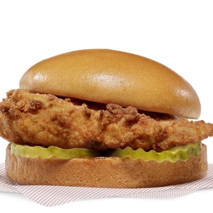 Chick-fil-A® Chicken Sandwich on Gluten-Free Bun