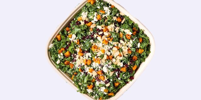 Kale Crunch Salad