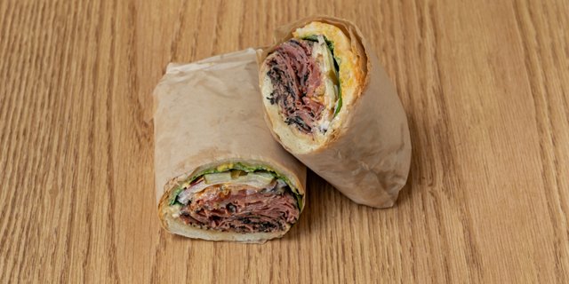 The K Line Sandwich