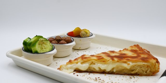 Anatolian Borek Platter