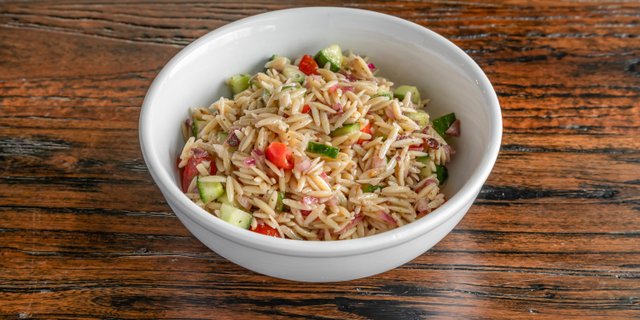 Orzo Salad