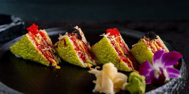 Sushi Sandwich